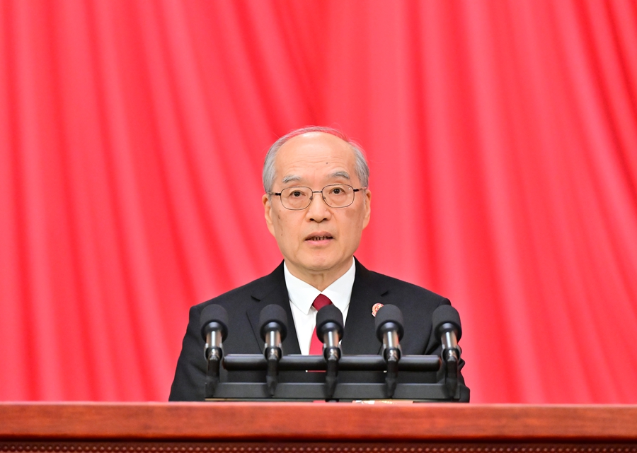 最高人民法院工作报告（全文）